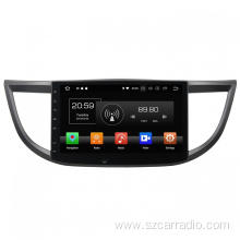 Android 8.0 car dvd for CRV2012-2015